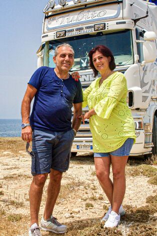 Camioneros de Alemania: Episodio 8