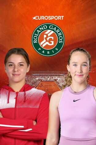 Roland Garros (T2026): Chwalinska - Andreeva