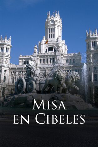 Visita Papa a España: Misa en Cibeles