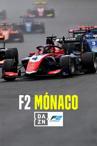 Campeonato F2 de la FIA - Mónaco (T2026): Carrera