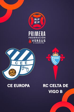 Primera Federación (T25/26): Europa - Celta Fortuna