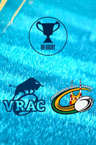 División de Honor de rugby (T25/26): VRAC Quesos Entrepinares - Recoletas Burgos