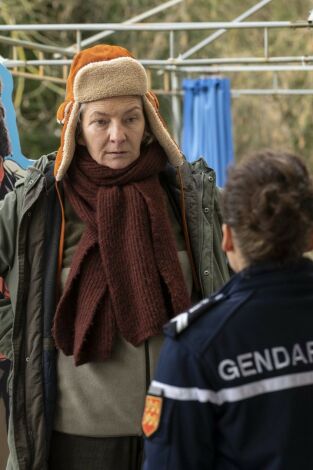 Inspectora Marleau (T9): Ep.5 Puerto de origen