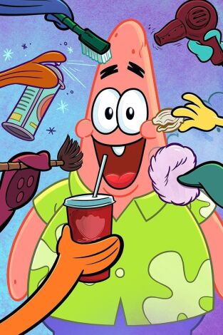 Patricio es la estrella (single story) (T1): Ep.8 Huelo a fo.