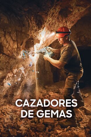 Cazadores de gemas: La criatura de abajo