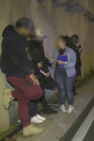 091: alerta policía: Episodio 1