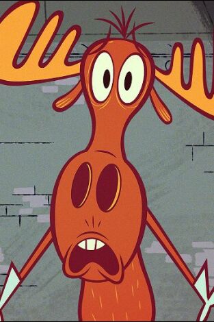 Las aventuras de Rocky y Bullwinkle (T1): Ep.13 Pesadillas de alce, capítulo 4