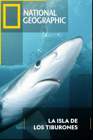 La isla de los tiburones