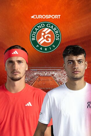 Roland Garros (T2026): Cobolli - Zverev
