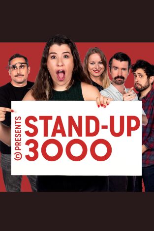 Comedy Central Presents: Stand-Up 3000: Pere Aznar