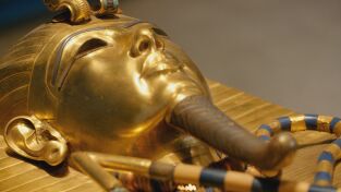 Tesoros perdidos de Egipto: Los secretos sin resolver de Tutankamón