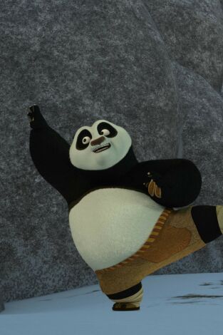Kung Fu Panda: Las Zarpas Del Destino (T1): Ep.1 Operación Maestro Dragón