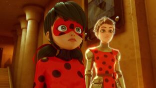 Prodigiosa: Las aventuras de Ladybug (T5): Ep.8 Reunión