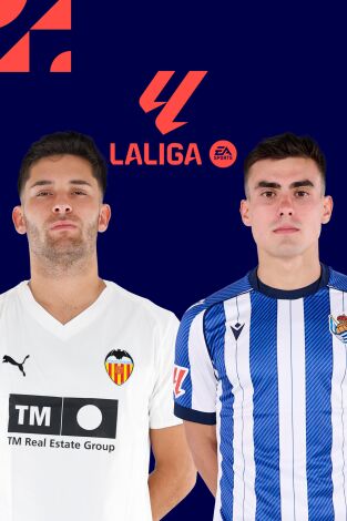 LALIGA EA SPORTS (T25/26): Valencia - R. Sociedad