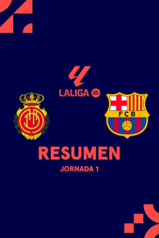 Resúmenes LALIGA EA Sports (T25/26): Mallorca - FC Barcelona