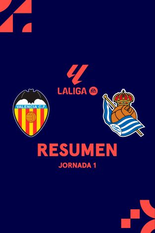 Resúmenes LALIGA EA Sports (T25/26): Valencia - R. Sociedad