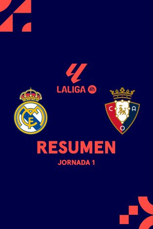 Resúmenes LALIGA EA Sports (T25/26): Real Madrid - Osasuna