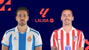 LALIGA EA SPORTS (T25/26): Espanyol - At. Madrid