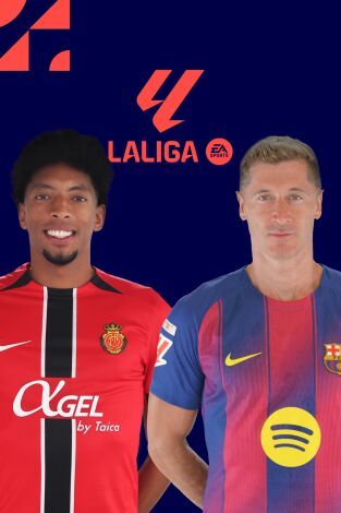 LALIGA EA SPORTS (T25/26): Mallorca - FC Barcelona