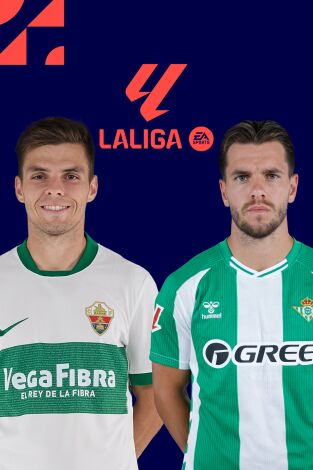 LALIGA EA SPORTS (T25/26): Elche - Betis