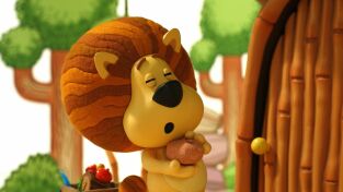 Raa Raa, el león ruidoso (T1): Ep.20 Las cosas favoritas de Raa Raa