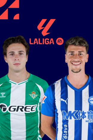 LALIGA EA SPORTS (T25/26): Betis - Alavés