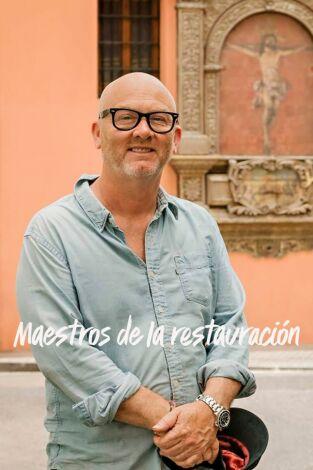 Los restauradores: Episodio 8
