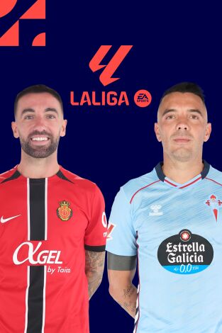 LALIGA EA SPORTS (T25/26): Mallorca - Celta