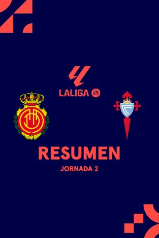 Resúmenes LALIGA EA Sports (T25/26): Mallorca - Celta