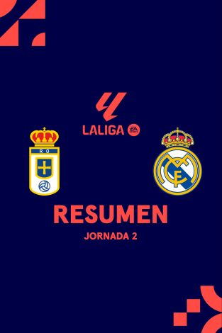 Resúmenes LALIGA EA Sports (T25/26): Oviedo - Real Madrid