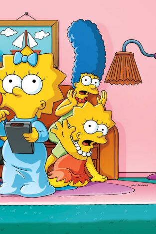 Los Simpson (T19): Ep.9 Eterno estupor de una mente simpson