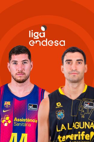 Liga Endesa (T25/26): Barcelona - La Laguna Tenerife (Partido 1)