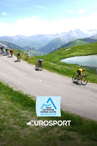 Tour Auvergne-Rhône-Alpes (T2026): Etapa 3 - Perreaux - Perreaux