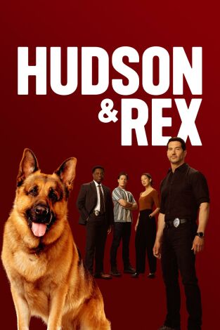 Hudson y Rex (T8): Ep. Hudson & Rex (8): Ep 811