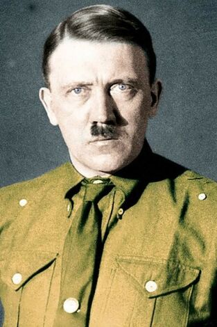Apocalipsis: el ascenso de Hitler: El Führer