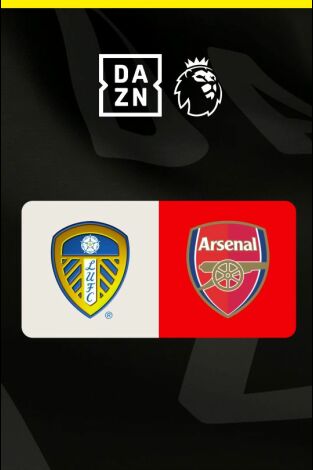 Premier League (T25/26): Leeds - Arsenal