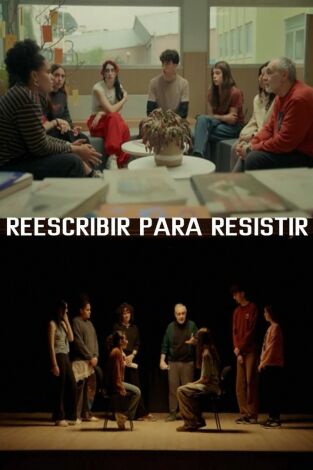 Reescribir para resistir