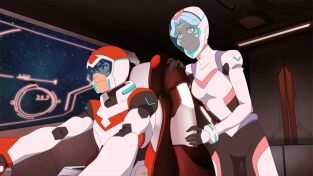 Voltron: El defensor legendario (T1): Ep.19 El arca de Taujeer