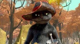 Las aventuras del Gato con Botas (T1): Ep.15 Suerte