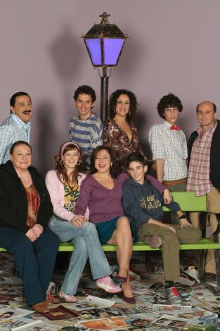 Aída (T4): Ep.15 Así en el cielo como en la tienda