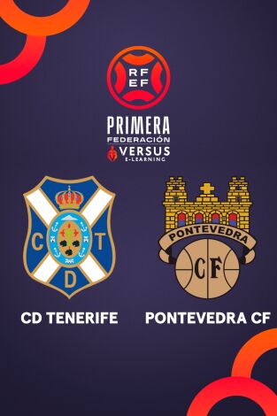 Primera Federación (T25/26): Tenerife - Pontevedra