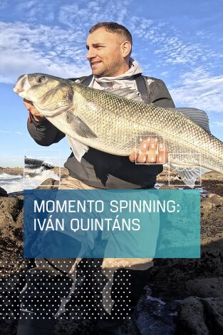 Momento spinning: Iván Quintáns
