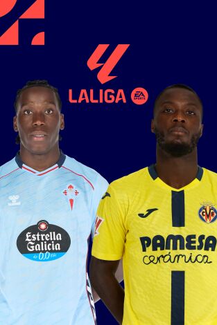 LALIGA EA SPORTS (T25/26): Celta - Villarreal