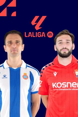 LALIGA EA SPORTS (T25/26): Espanyol - Osasuna