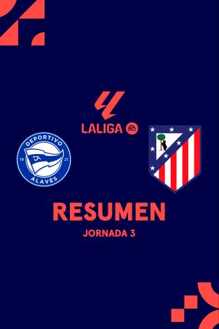 Resúmenes LALIGA EA Sports (T25/26): Alavés - At. Madrid