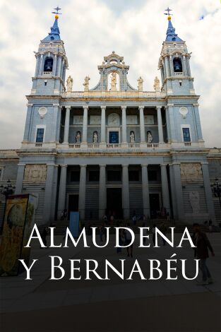 Visita Papa a España: Almudena y Bernabéu
