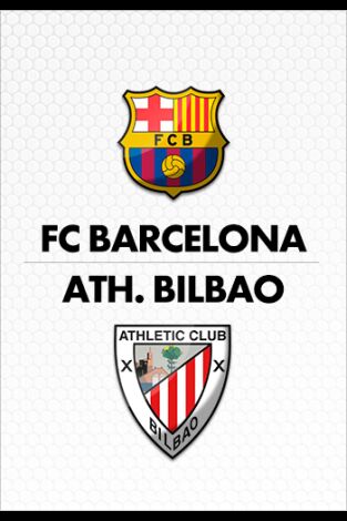 Liga BBVA (T12/13): Barcelona - Athletic