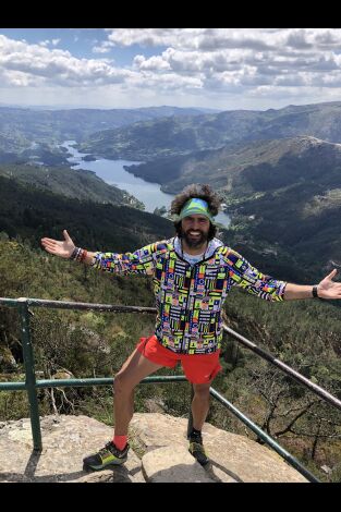 Maraton Man: Portugal, trail en tierras celtas
