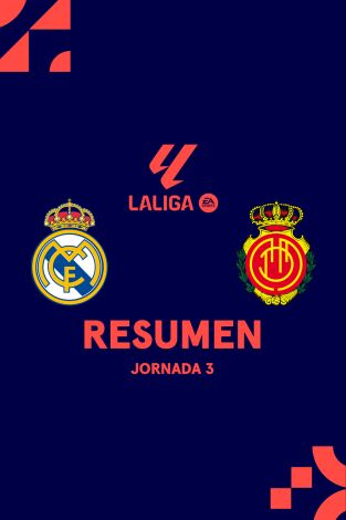Resúmenes LALIGA EA Sports (T25/26): Real Madrid - Mallorca