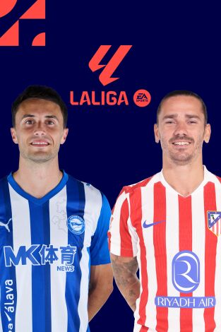 LALIGA EA SPORTS (T25/26): Alavés - At. Madrid
